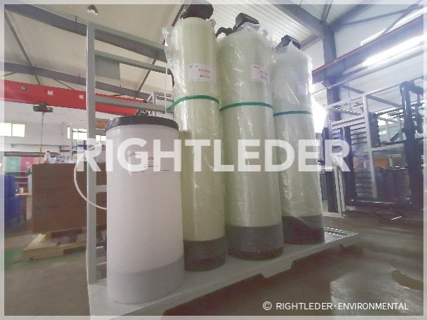 大型采暖锅炉用软化水全国电子竞技大赛官网