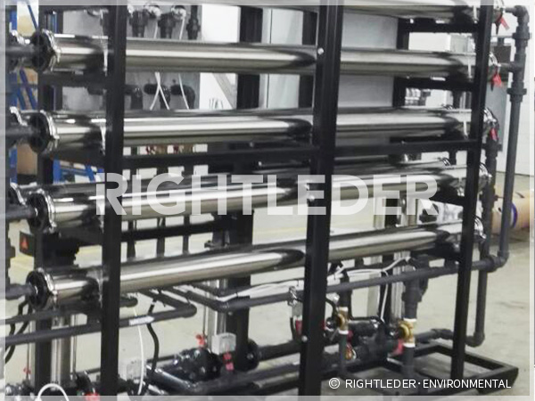 环保专用纯净水处理全国电子竞技大赛官网200t/h