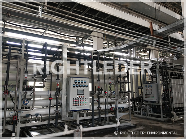 600t/h印染用反渗透纯净水全国电子竞技大赛官网