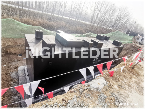 MBR膜生物反应器优势显著 应用广泛