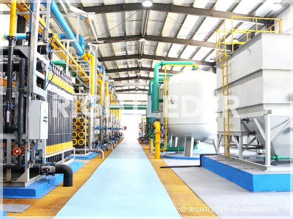 制药废水零排放