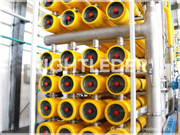 碳钢酸洗废水回用安徽某钢铁集团案例