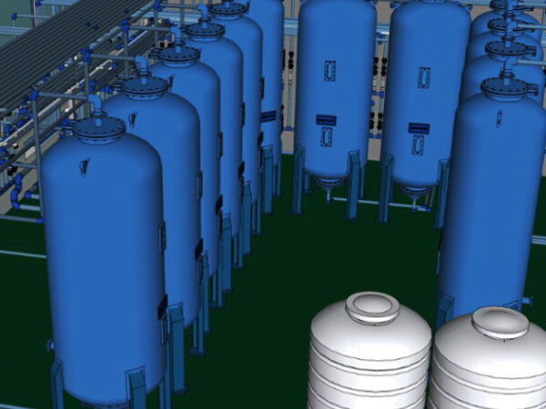 液体蔗糖生产线